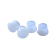 7469 Furniture Feet Pads, Chair Leg Caps Good Flexibility Not Easy to Fall Silicone Pad ( 4pcs Pad ) DeoDap