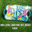 1903 Kids Doctor Set Toy Game Kit for Boys and Girls Collection (Multicolour) DeoDap