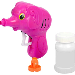 1925 elephant bubble gun for kids / kids toys bubble gun Toy Bubble Maker DeoDap