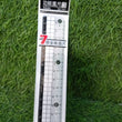 7921  TRANSPARENT RULER, PLASTIC RULERS, FOR SCHOOL CLASSROOM, HOME, OR OFFICE (15 Cm)