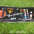 6052A 33Pc Purse Sewing Set For Carrying Various Sewing Items And Stuffs In It. DeoDap