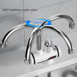 1684A Stainless Steel LED Digital Display Instant Heating Electric Water Heater Faucet Tap, Geyser DeoDap