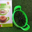 5357  Watermelon Slicer Cutter Steel Fruit Perfect Corer Slicer Kitchen Tools