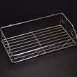 5173 Wall Mount Basket 27cm For Home & Bathroom Use DeoDap