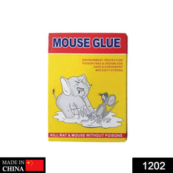 1202 Small Mouse/Mice Trap Glue Pad DeoDap