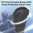 1275 Anti-Scratch Bump Shift Knob Protective Cover Case DeoDap