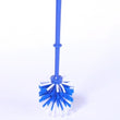 1293 Plastic Round Toilet Cleaner Brush DeoDap