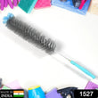 1527  Multi Purpose Long Handle Bottle Cleaning Brush for Swabs Jars, Bottles, Thermos, Containers, Sinks, Dish, Bowls DeoDap