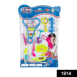 1914 Doctor Set for Kids (Multicolour) DeoDap