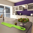 9142 Multifunction Kitchen Tools Stainless Steel and Plastic Kitchen Knife and Scissor Ideal Accessory Set for Kitchen