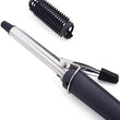 1343 Hair Curling Iron Rod for Women (black) DeoDap