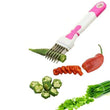 124 Vegetable Negi Cutter buyosoothmart.in