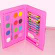 1091A Coloring Combo Colors Box Color Pencil, Crayons, Water Color, Sketch Pens (Set of 24) DeoDap