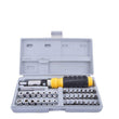 0423 Socket and Screwdriver Tool Kit Accessories (41 pcs) DeoDap
