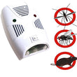 1246 Mosquito Repeller Rat Pest Repellent for Rats, Cockroach, Mosquito, Home Pest DeoDap