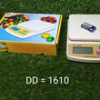 1610 Digital Multi-Purpose Kitchen Weighing Scale (SF400A) DeoDap