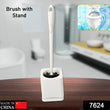7624 Toilet Brush Set Household Cleaning Toilet Brushes Holder Sets Home Bathroom DeoDap