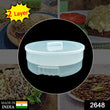 2648 Sprout Maker 2 Bowl Sprout Maker for Home (2 Layer) DeoDap