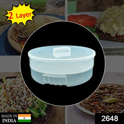 2648 Sprout Maker 2 Bowl Sprout Maker for Home (2 Layer) DeoDap