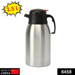 6458 Thermos steel Flip Lid Flask, 1500 milliliters DeoDap