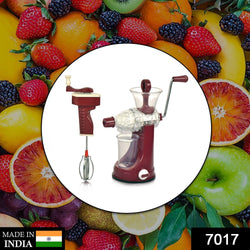 7017 ABS Juicer N Blender used in all kinds of household and kitchen purposes for making and blending of juices and beverages etc. DeoDap