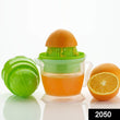 2050 Manual Orange Juicer Squeezer DeoDap