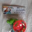 1940 AT40 2Pc Rattles Baby Toy and game for kids and babies for playing and enjoying purposes.