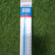 7925 Transparent Ruler, Plastic Rulers, for School Classroom, Home, or Office