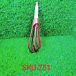 751_Plastic Whisk Mixer for Milk,Coffee,Egg,Juice Balloon Whisk DeoDap