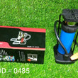 485 Portable Mini Foot Pump for Bicycle,Bike and car DeoDap