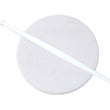 2136 White Plastic Rolling Belan for Chapati Making DeoDap