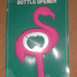 2747 Flamingo Novelty Bottle Opener - Ideal for Cocktail Parties - Made from Silicone and Stainless Steel DeoDap