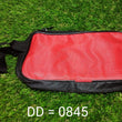 0845 Portable Travel Hand Pouch/Shaving Kit Bag for Multipurpose Use (Red) DeoDap