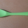 2866 Silicone Spoonula, Spatula Spoon, High Heat Resistant, Non Stick Rubber Utensil DeoDap