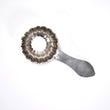 2248 Stainless Steel Modak Maker Mold Stainless Steel Cutting Spoon DeoDap