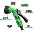 0477 Plastic Garden Hose Nozzle Water Spray Gun Connector Tap Adapter Set DeoDap