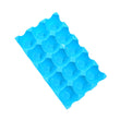 2206 Egg Trays for Storage with 15 Eggs Holder DeoDap