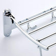 314_Bathroom Accessories Stainless Steel Folding Towel Rack DeoDap