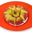 179 Apple Cutter Stainless Steel Blades Fruit Slicer DeoDap