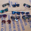 4951 1Pc Mix frame Sunglasses for men and women. Multi color and Different shape and design.