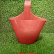 3850 Plastic Hanging Planter Pot, Multicolour,