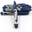 9012 10Pc Blue Marker and pen used in studies and teaching white boards in schools and institutes for students. DeoDap