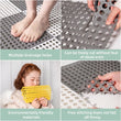 4775 Bath Anti Slip Mat Used while bathing and toilet purposes to avoid slippery floor surfaces. DeoDap