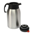 6458 Thermos steel Flip Lid Flask, 1500 milliliters DeoDap