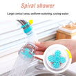 0208L 360 Degree Water Saving Faucet Expandable Water Valve Splash Regulator DeoDap