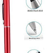 1594 3 in 1 Ballpoint Function Stylus Pen with Mobile Stand DeoDap