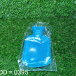 395 (Small) Rubber Hot Water Heating Pad Bag for Pain Relief DeoDap