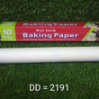 2191 Non Stick Microwave & Oven Proof Baking Paper DeoDap