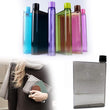 137 A5 Size Notebook Plastic Bottle (Any Color) DeoDap