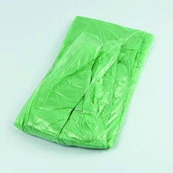 0242 Waterproof Disposable Raincoat DeoDap